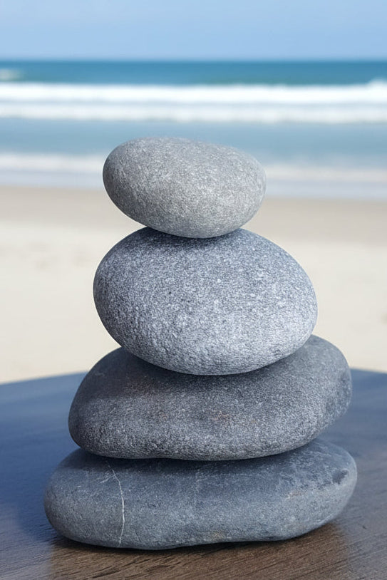 Incandescent - Four Stone Serenity Stack