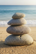 Crescendo - Four Stone Serenity Stack
