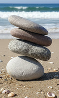 Sonder - Four Stone Serenity Stack