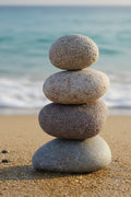 Ineffable - Four Stone Serenity Stack
