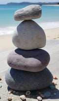 Ethereal - Four Stone Serenity Stack