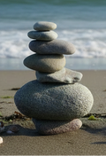 Opulent - Seven Stone Serenity Stack