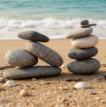 Eternity - Ten Stone Serenity Stack