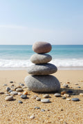 Catrìona - Four Stone Serenity Stack