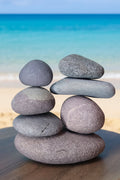 Isla - Seven Stone Serenity Stack