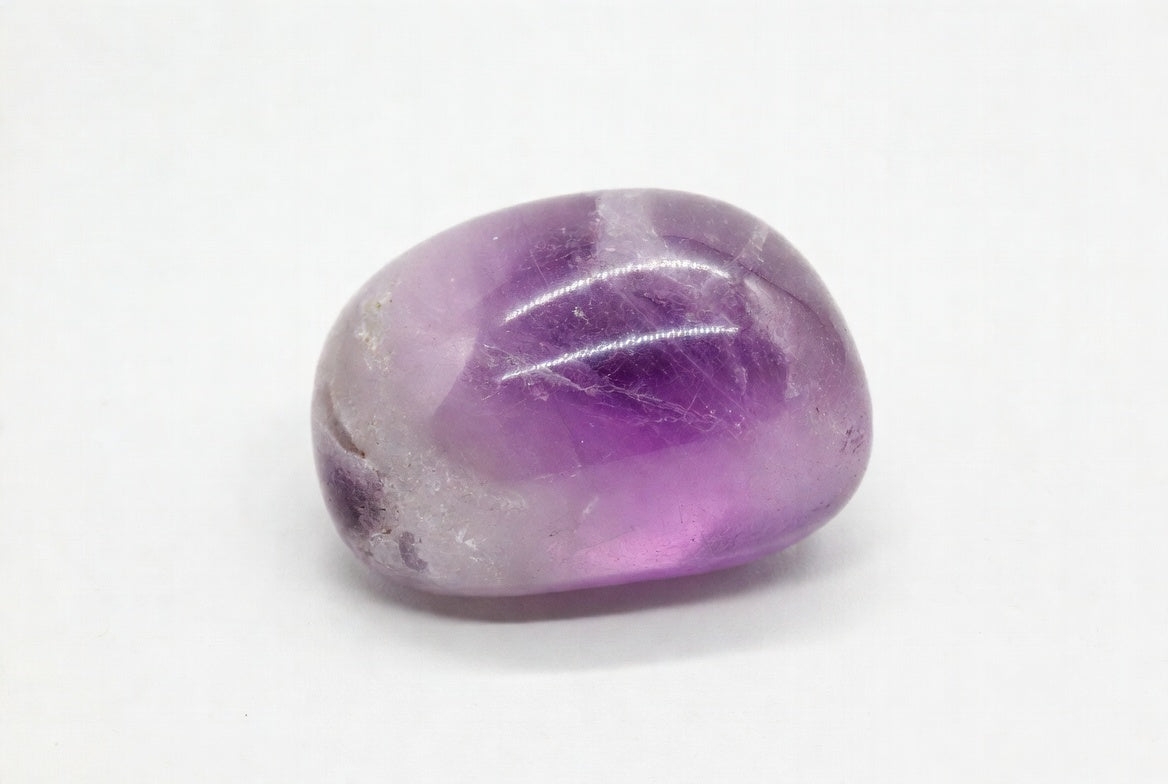 Tumbled Amethyst