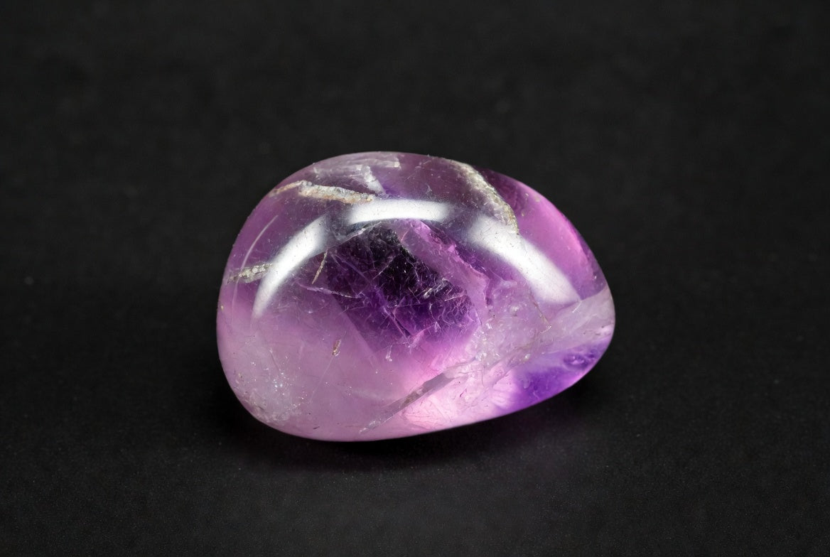Amethyst Tumbled