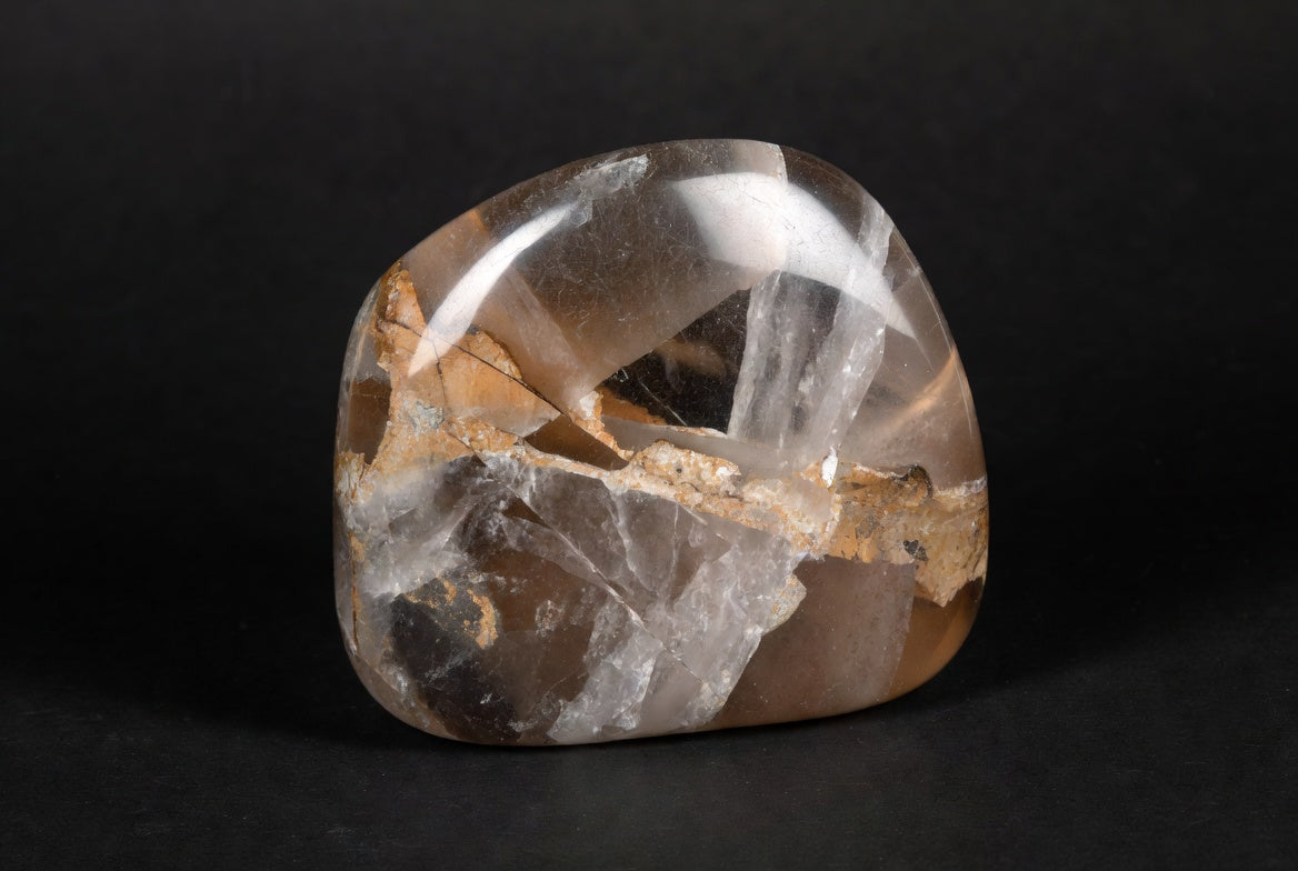 Smokey Quartz Tumbled