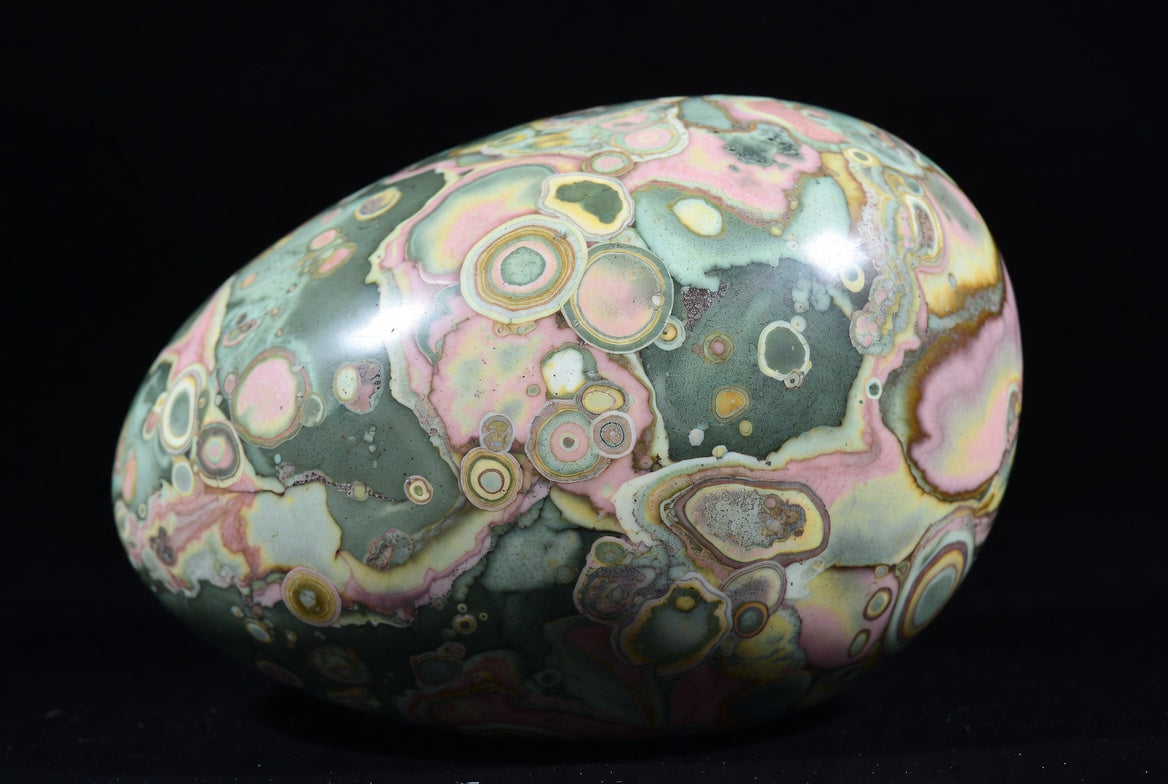 Ocean Jasper Tumbled